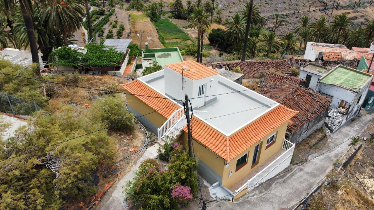Casa Los Palmeros Perdomo Alojera Exterior foto