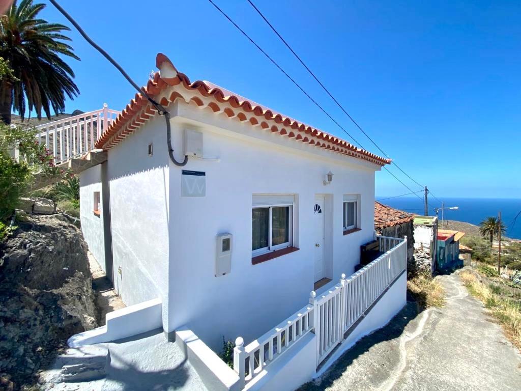 Casa Los Palmeros Perdomo Alojera Exterior foto