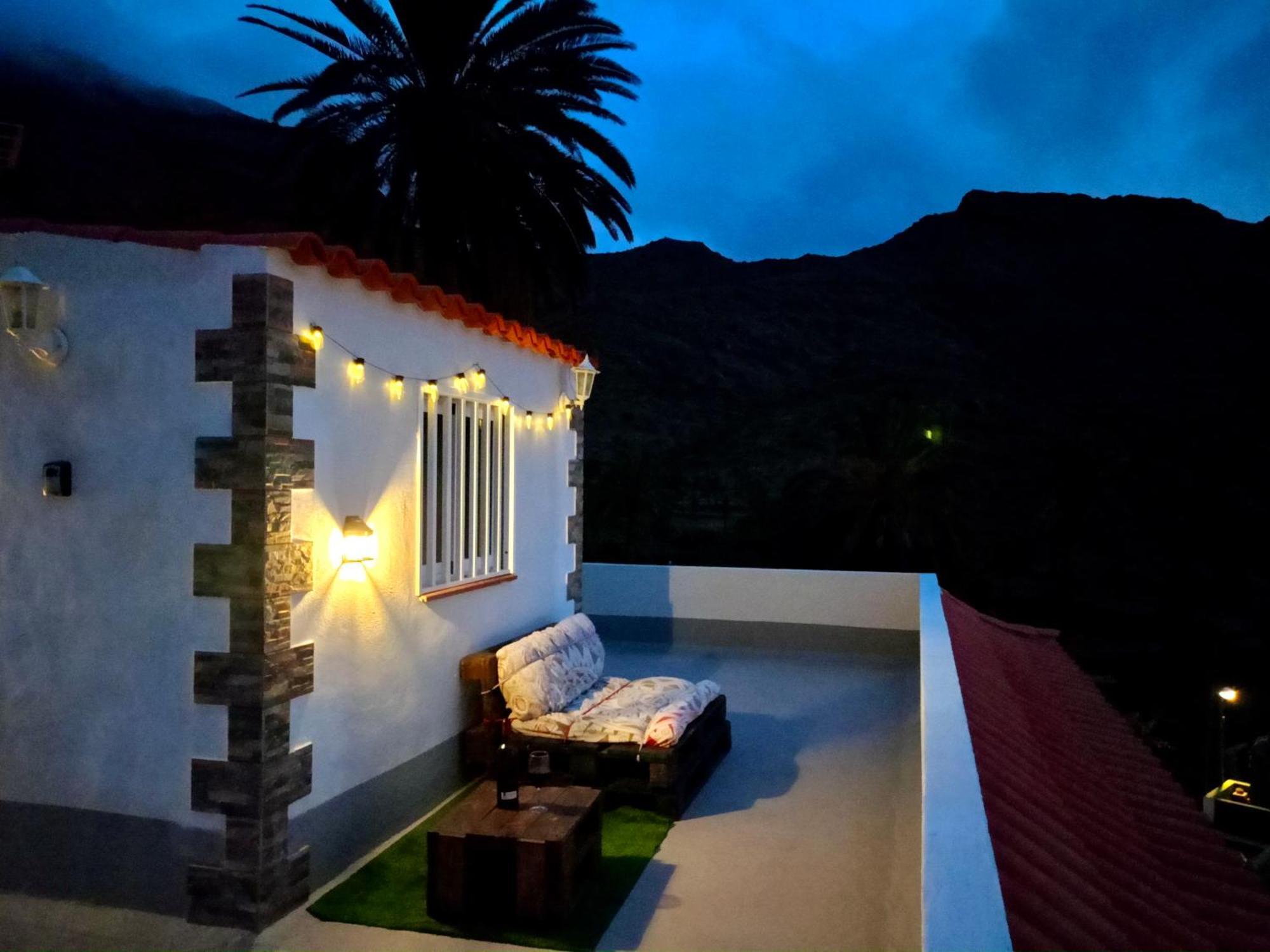 Casa Los Palmeros Perdomo Alojera Exterior foto