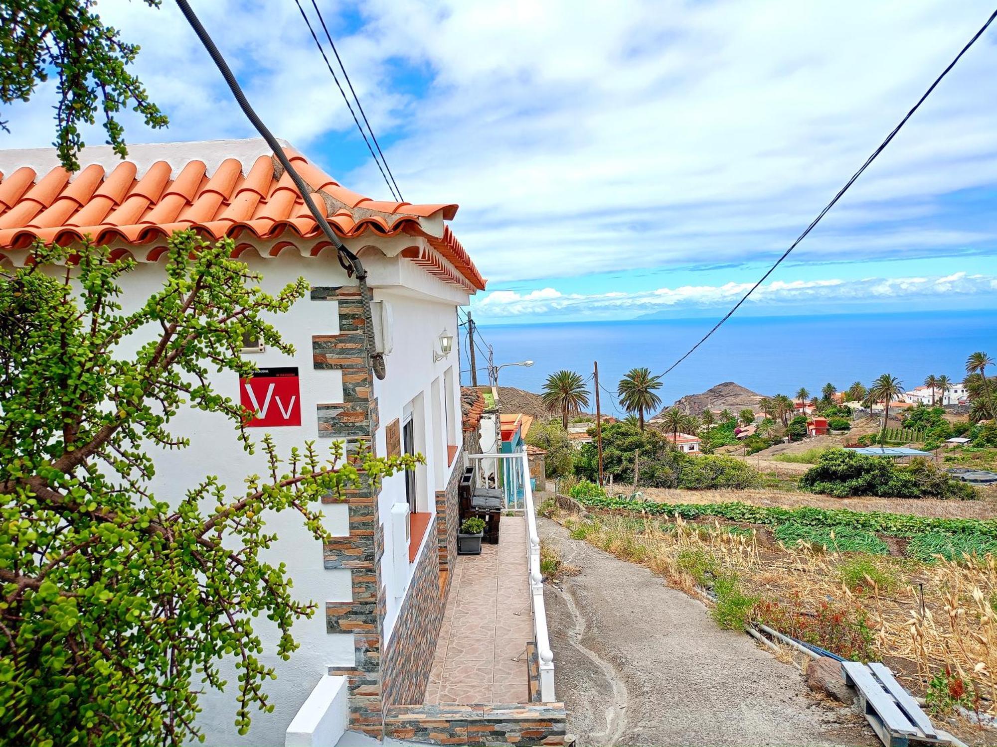 Casa Los Palmeros Perdomo Alojera Exterior foto